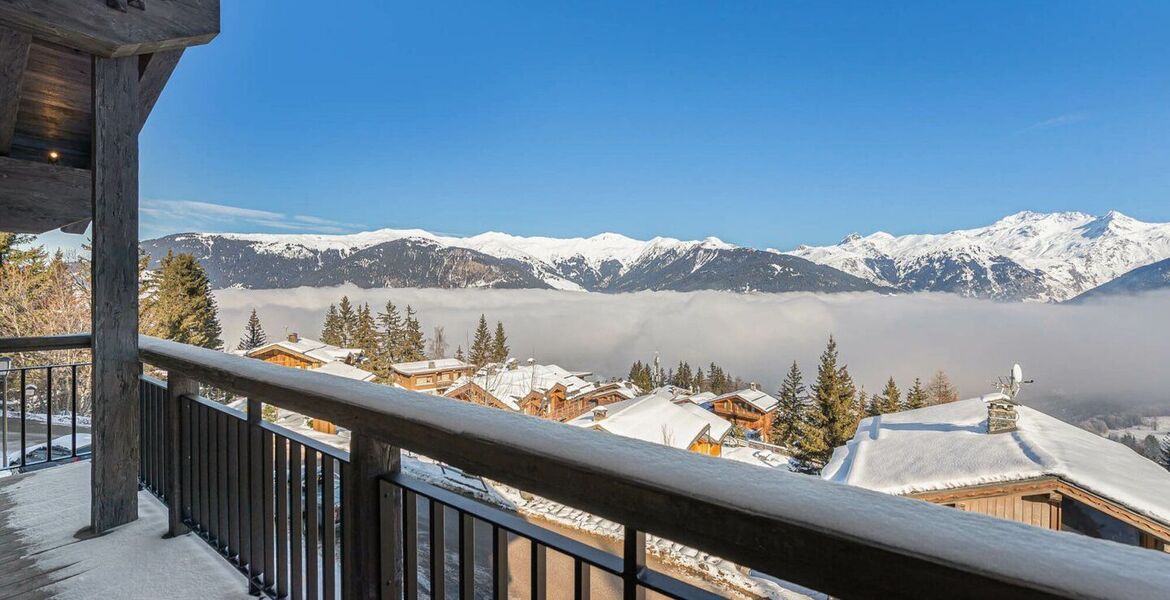 Chalet de Luxe à Courchevel 1550