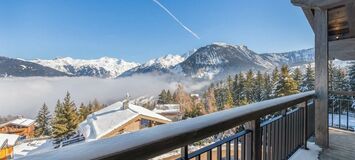 Luxury Chalet in Courchevel 1550