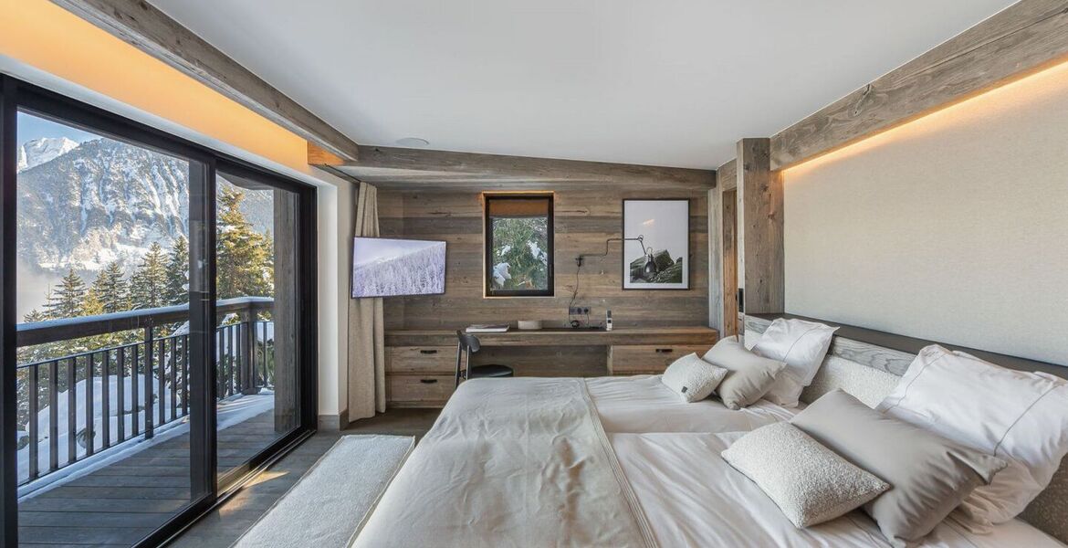 Chalet de Luxe à Courchevel 1550