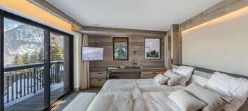 Chalet de lujo en Courchevel 1550