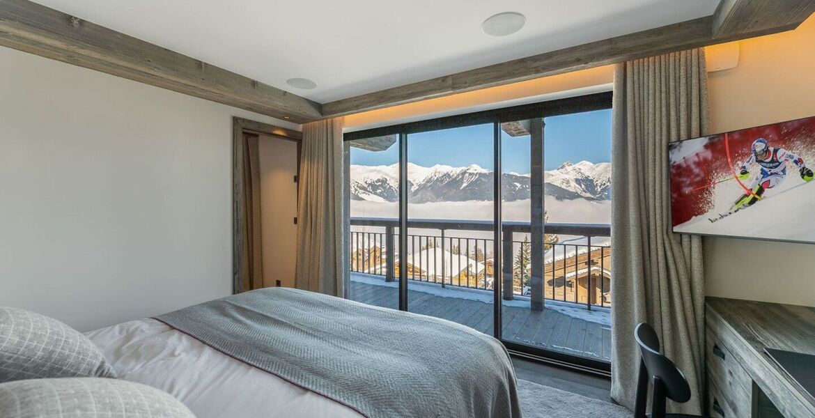 Chalet de lujo en Courchevel 1550