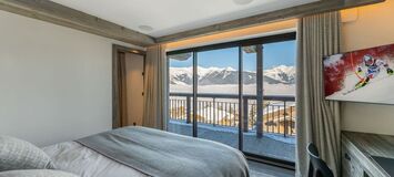 Chalet de lujo en Courchevel 1550