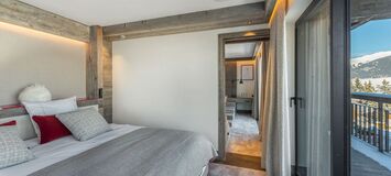 Chalet de Luxe à Courchevel 1550