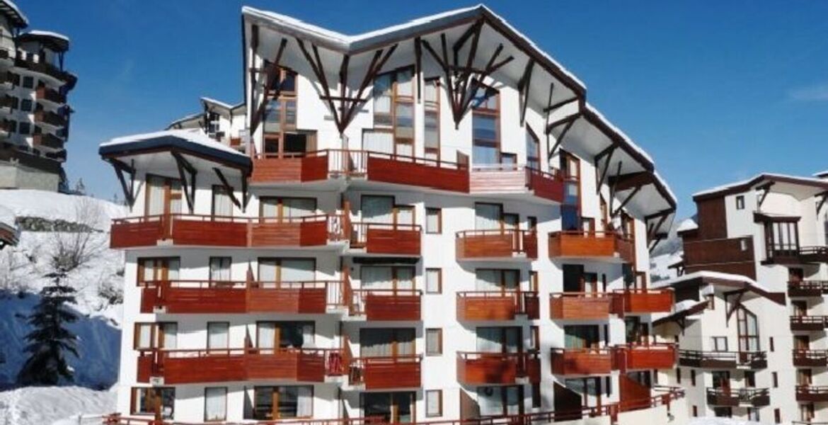 Chalet for rent in La Tania