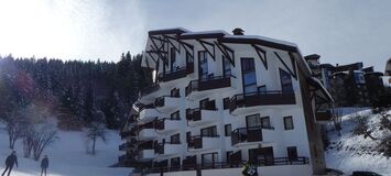 Chalet à louer à La Tania