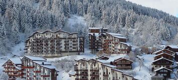 Chalet for rent in La Tania