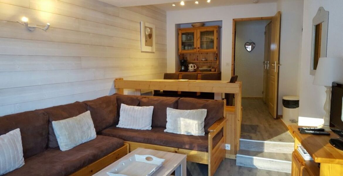 Chalet for rent in La Tania