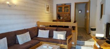 Chalet for rent in La Tania