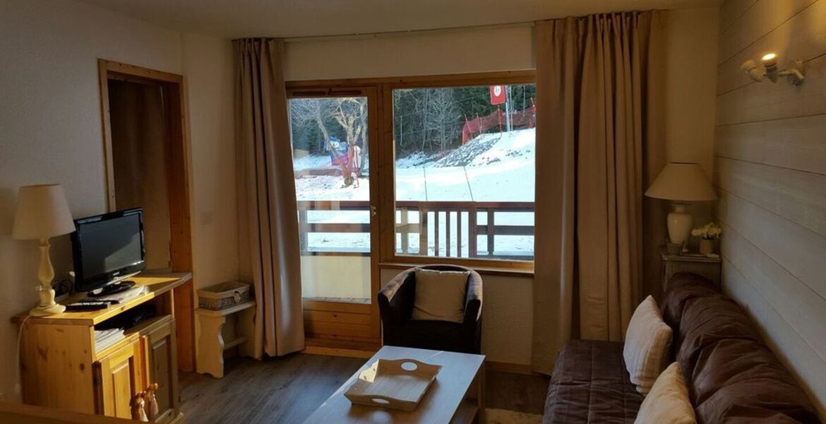 Chalet for rent in La Tania