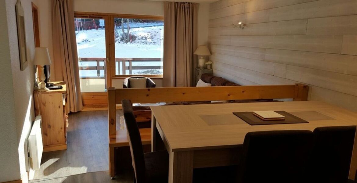 Chalet for rent in La Tania