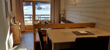 Chalet for rent in La Tania