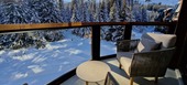 Appartement -Domaine du Jardin Alpin - Courchevel 1850