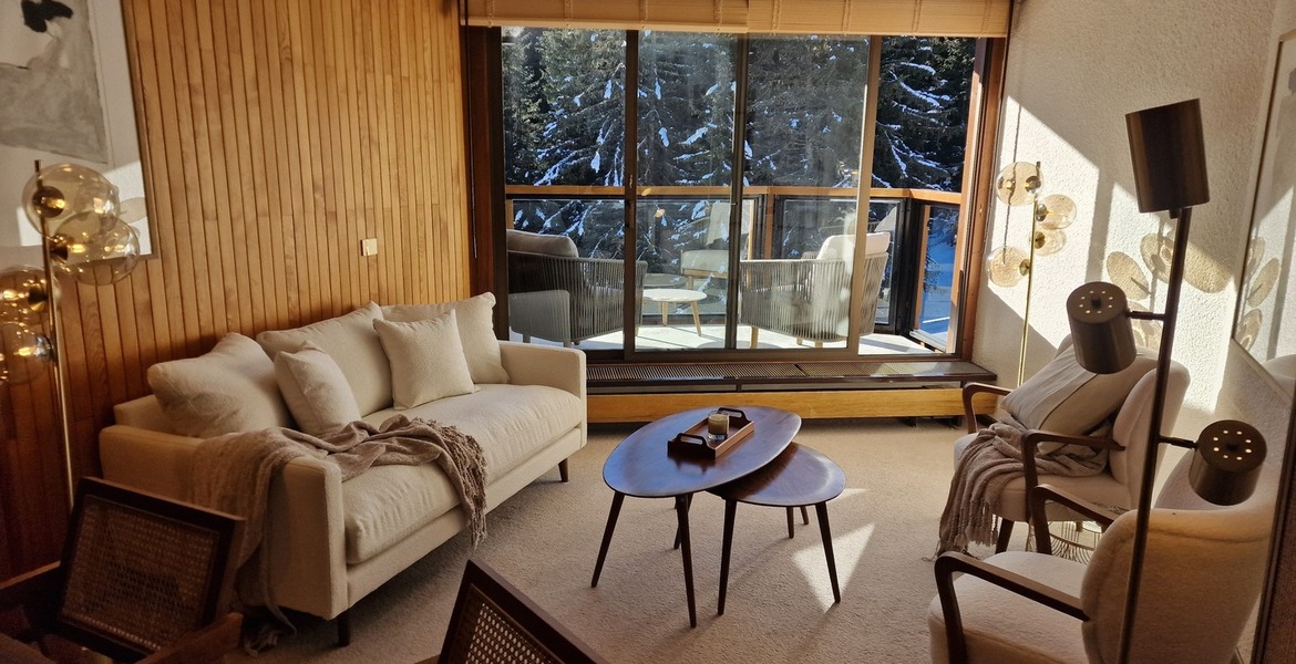 Appartement -Domaine du Jardin Alpin - Courchevel 1850