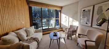 Apartment -Domaine du Jardin Alpin - Courchevel 1850