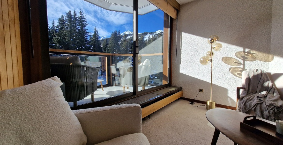 Apartment -Domaine du Jardin Alpin - Courchevel 1850