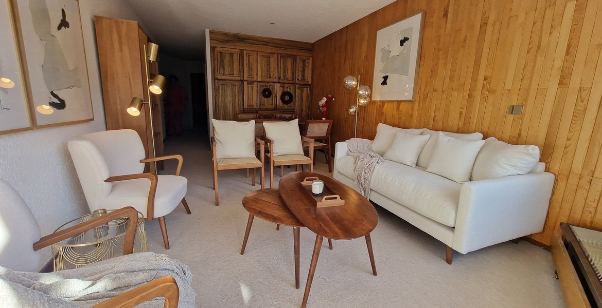 Appartement -Domaine du Jardin Alpin - Courchevel 1850