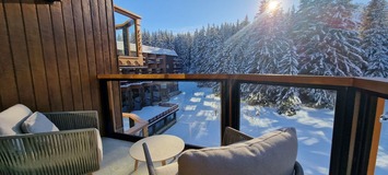 Appartement -Domaine du Jardin Alpin - Courchevel 1850