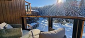 Appartement -Domaine du Jardin Alpin - Courchevel 1850