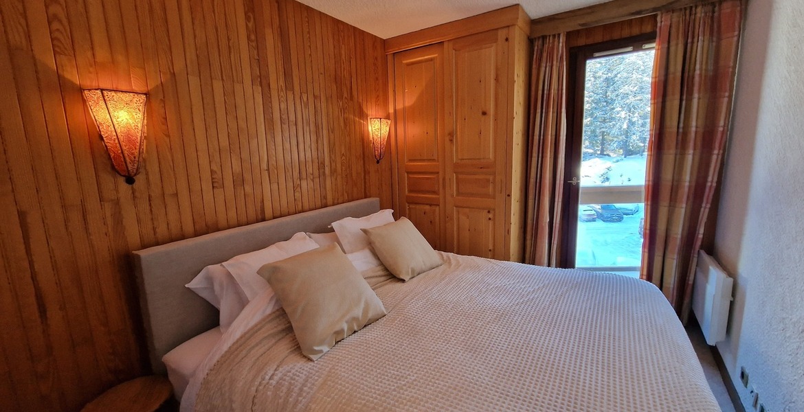 Appartement -Domaine du Jardin Alpin - Courchevel 1850