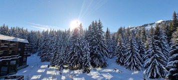 Apartment -Domaine du Jardin Alpin - Courchevel 1850