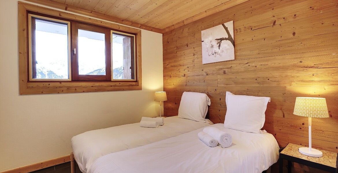 Apartment in Courchevel 1550