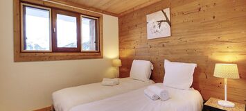 Apartamento en Courchevel 1550