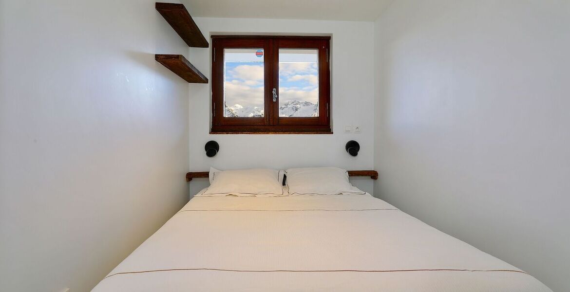 Apartment in Courchevel 1550