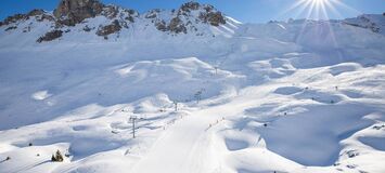 Appartement à Courchevel 1550