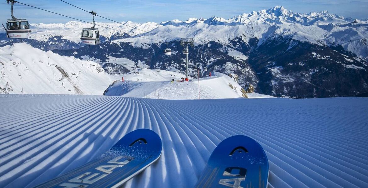 Appartement à Courchevel 1550