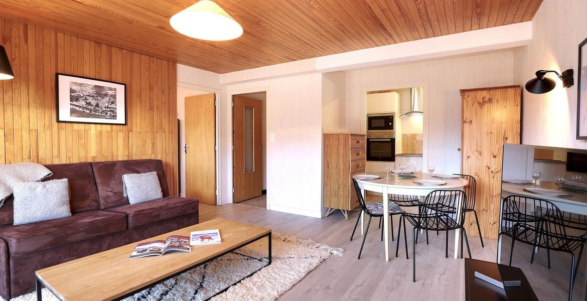 Apartment in Courchevel 1550