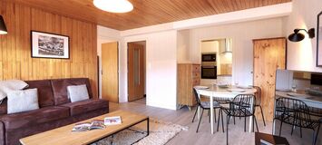 Apartment in Courchevel 1550