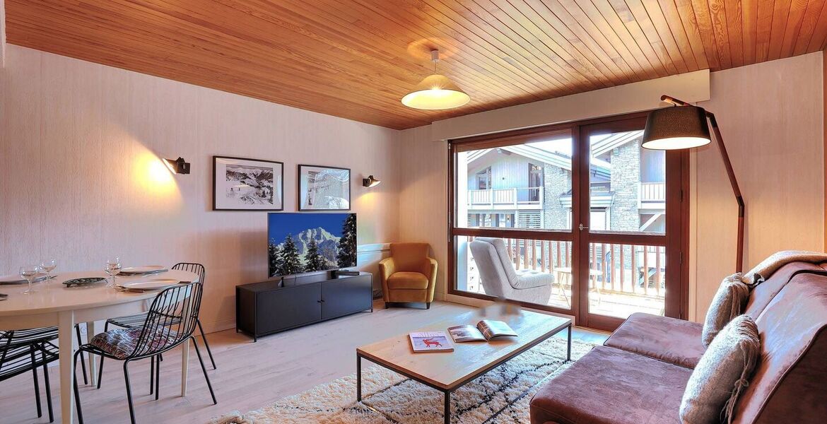 Appartement à Courchevel 1550