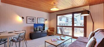 Apartment in Courchevel 1550