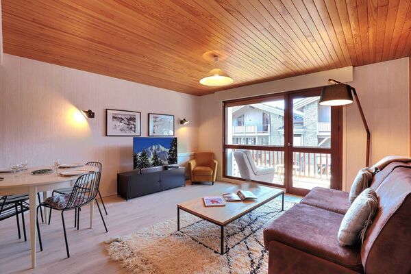 Apartment in Courchevel 1550