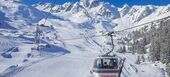 Appartement à Courchevel 1550