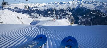 Appartement à Courchevel 1550