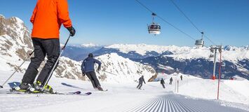 Appartement à Courchevel 1550