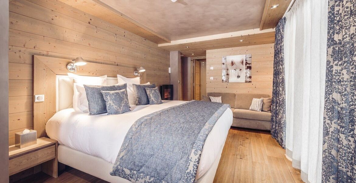 Chalet en Courchevel 1300