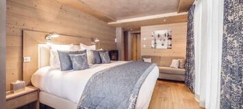 Chalet en Courchevel 1300