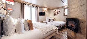 Chalet in Courchevel 1300