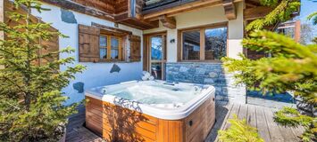 Chalet in Courchevel 1300