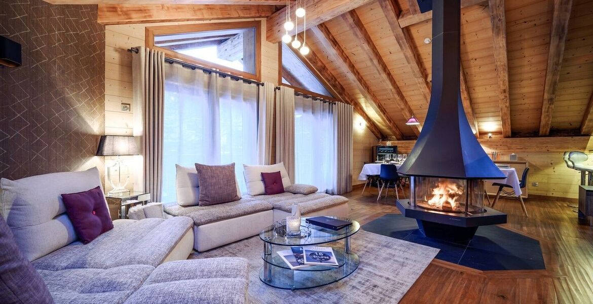 Chalet en Courchevel 1300