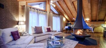 Chalet en Courchevel 1300