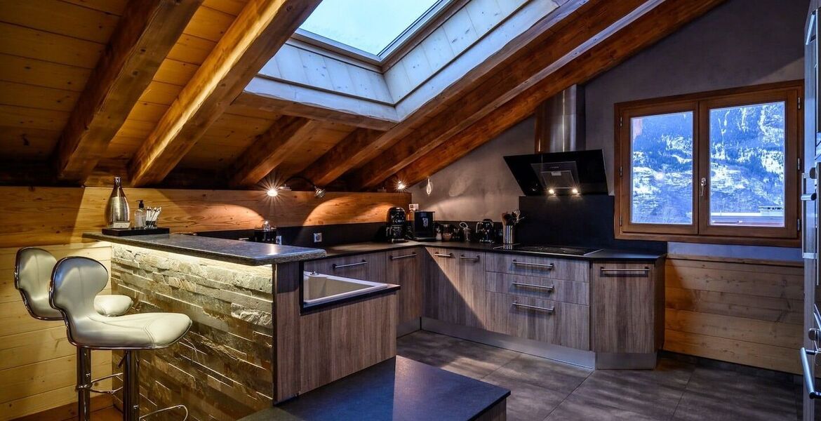 Chalet en Courchevel 1300