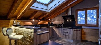 Chalet in Courchevel 1300