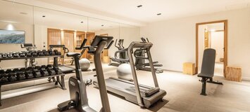 For rent Chalet ski-in ski-out Courchevel 1300 Le Praz