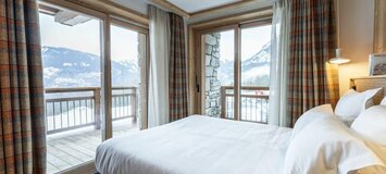 Alquiler Chalet ski-in ski-out Courchevel 1300 Le Praz