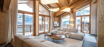 Alquiler Chalet ski-in ski-out Courchevel 1300 Le Praz