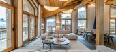 For rent Chalet ski-in ski-out Courchevel 1300 Le Praz