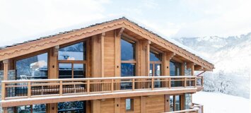 For rent Chalet ski-in ski-out Courchevel 1300 Le Praz